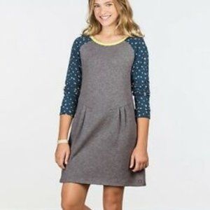 Matilda Jane 435 Weekend with You Sweatshirt Dress